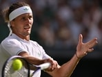 Germany's Alexander Zverev