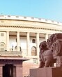 The Parliament House in New Delhi. (ANI File Photo)