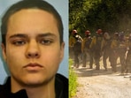 Before opening fire on firefighters in Idaho, Wess Val Roley shared a disturbing Instagram story hinting at violence. Before opening fire on firefighters in Idaho, Wess Val Roley shared a disturbing Instagram story hinting at violence.