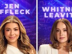 The Secret Lives of Mormon Wives stars Jen Affleck and Whitney Leavitt are joining Dancing With The Stars Season 34 cast(Instagram/ @dwts)
