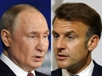 France and Russia are both permanent members of the UN Security Council.