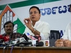 Congress leader Randeep Surjewala said he met party's state leaders to understand the work they do and review their performance. Congress leader Randeep Surjewala said he met party's state leaders to understand the work they do and review their performance.