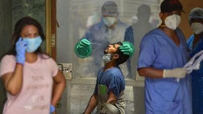 Delhi govt extends service term of 1,000 contractual nurses Delhi govt extends service term of 1,000 contractual nurses