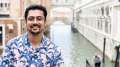 IITian Trapit Bansal has announced he will be joining Meta IITian Trapit Bansal has announced he will be joining Meta