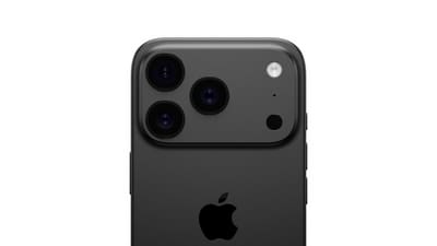 The iPhone 17 Pro models are reportedly getting an expanded camera bar, which could significantly change the device’s appearance. (kanedacane tweets/X)