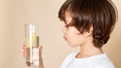 To stay safe, consume and prepare food with only boiled or filtered water, and drink clean water. (Freepik) To stay safe, consume and prepare food with only boiled or filtered water, and drink clean water. (Freepik)