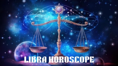 Libra Horoscope Today: Read our expert astrological predictions to find out what the stars have in store for you. (Freepik)