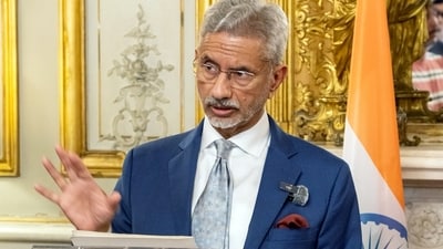External Affairs Minister S Jaishankar, (Dr. S. Jaishankar-X) External Affairs Minister S Jaishankar, (Dr. S. Jaishankar-X)