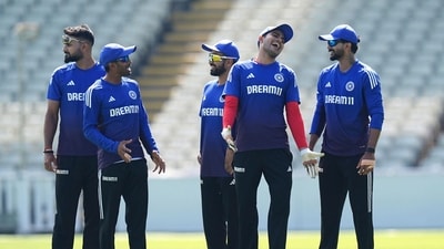 India vs England, Edgbaston Test: Team India was asked to stay indoors after a suspicious subject was found in Birmingham. (AP) India vs England, Edgbaston Test: Team India was asked to stay indoors after a suspicious subject was found in Birmingham. (AP)