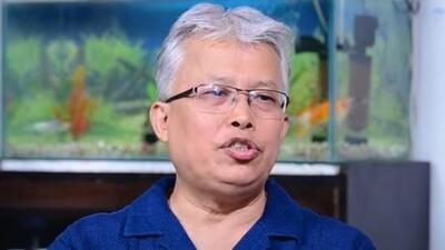 Angomcha Bimol Akoijam, Congress Lok Sabha MP from Inner Manipur.
