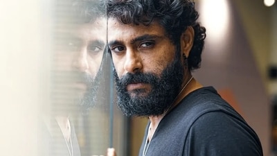 Antony Varghese shared his experience of being on an IndiGo flight from Hyderabad that had to be diverted.