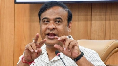Assam chief minister Himanta Biswa Sarma. (ANI file) Assam chief minister Himanta Biswa Sarma. (ANI file)