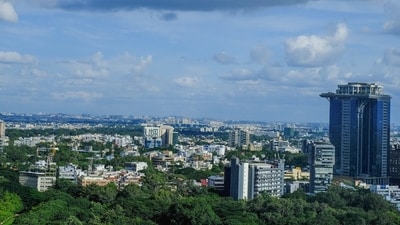 Bengaluru real estate: People’s Education Society (PES) has bought two independent houses in Bengaluru’s upscale Sadashiva Nagar area for a total of ₹110 crore. (Picture for representational purposes only) (Unsplash) Bengaluru real estate: People’s Education Society (PES) has bought two independent houses in Bengaluru’s upscale Sadashiva Nagar area for a total of ₹110 crore. (Picture for representational purposes only) (Unsplash)