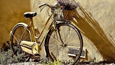 Up to 70% off on bicycles under ₹10000 (Pexels) Up to 70% off on bicycles under ₹10000 (Pexels)