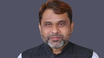 Bihar AIMIM president Akhtarul Iman (Photo from X)