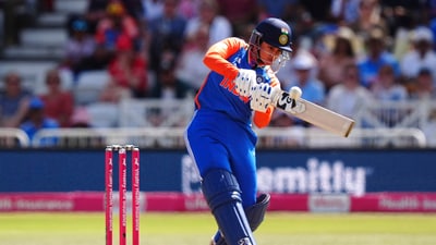 Here are all the live streaming details for the 2nd T20I between India Women and England Women. (AP) Here are all the live streaming details for the 2nd T20I between India Women and England Women. (AP)
