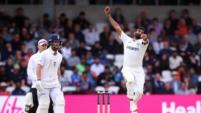 Should Jasprit Bumrah play the Edgbaston Test? Irfan Pathan has his say. (Action Images via Reuters)