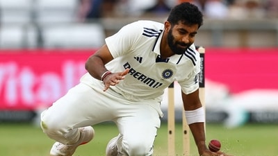Will he or won't he? Jasprit Bumrah's availability for 2nd India vs England Test remains a mystery (Reuters)