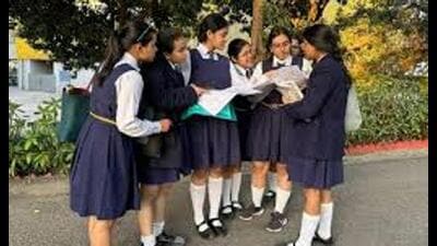 Each registered student will receive an online CISCE physical health and fitness assessment report card. (For Representation) Each registered student will receive an online CISCE physical health and fitness assessment report card. (For Representation)