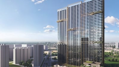 Real estate developer BPTP Group is investing nearly ₹3,000 crore to develop a premium glass-façade housing project on Gurugram’s Dwarka Expressway Real estate developer BPTP Group is investing nearly ₹3,000 crore to develop a premium glass-façade housing project on Gurugram’s Dwarka Expressway