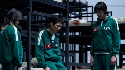 Squid Game Season 3 (Netflix) Squid Game Season 3 (Netflix)
