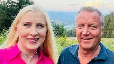 Prince Herald’s wife, Princess Josefa von Hohenzollern announced the sad news on social media. (X/@CentennialMan ·)