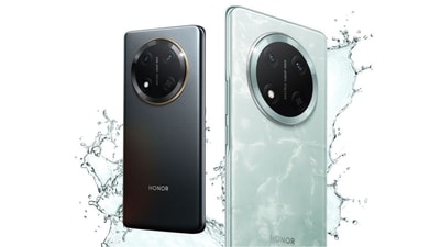 The HONOR X9c 5G is set to launch in India soon and will be available exclusively on Amazon. (Honor) The HONOR X9c 5G is set to launch in India soon and will be available exclusively on Amazon. (Honor)