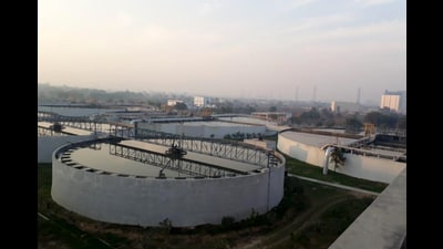 India’s wastewater success is often measured by construction of sewage treatment plants (STPs) — by programmes such as Amrut 2.0 and Namami Gange — rather than performance. (HT Photo)