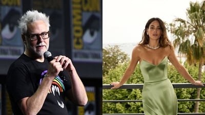 Filmmaker James Gunn addressed the speculations about casting Adria Arjona as the next Wonder Woman Filmmaker James Gunn addressed the speculations about casting Adria Arjona as the next Wonder Woman
