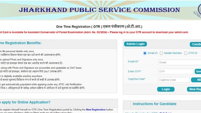 JPSC APP Recruitment 2025: Apply for 134 posts of Assistant Public Prosecutor. Candidates can apply via the direct link here. JPSC APP Recruitment 2025: Apply for 134 posts of Assistant Public Prosecutor. Candidates can apply via the direct link here.