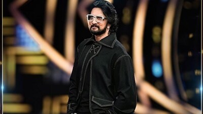 Kichcha Sudeep has been the host of Bigg Boss Kannada since it was launched in 2013. Kichcha Sudeep has been the host of Bigg Boss Kannada since it was launched in 2013.
