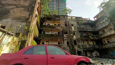 Mumbai redevelopment news: The Maharashtra Housing and Area Development Authority (MHADA) has appointed the Rustomjee Group to redevelop 25 buildings in Mumbai’s Guru Teg Bahadur Nagar (GTB Nagar), Sion Koliwada. (Picture for representational purposes only) (Mehul R Thakkar/HT) Mumbai redevelopment news: The Maharashtra Housing and Area Development Authority (MHADA) has appointed the Rustomjee Group to redevelop 25 buildings in Mumbai’s Guru Teg Bahadur Nagar (GTB Nagar), Sion Koliwada. (Picture for representational purposes only) (Mehul R Thakkar/HT)