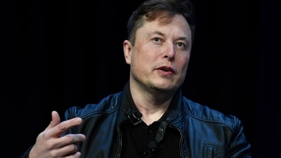 File photo of Elon Musk (AP) File photo of Elon Musk (AP)