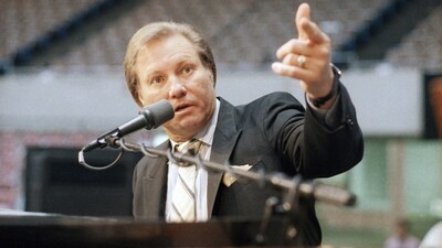File photo of Rev. Jimmy Swaggart (AP) File photo of Rev. Jimmy Swaggart (AP)