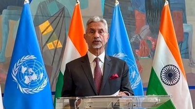 EAM S Jaishankar said that everyone is committed to ensure a free and open Indo-Pacific. (PTI) EAM S Jaishankar said that everyone is committed to ensure a free and open Indo-Pacific. (PTI)