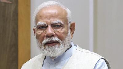 Prime Minister Narendra Modi. (PTI) Prime Minister Narendra Modi. (PTI)