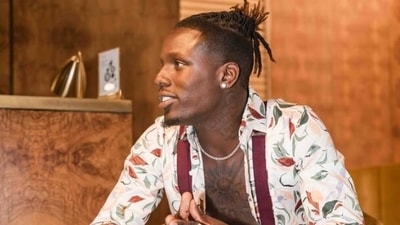 American Idol winner Jamal Roberts turned down a key to Laurel, Mississippi due to threats and negative feedback. He plans to release a song honoring Mississippi, highlighting the community's need for recognition and support. (officialjamalroberts/Instagram) American Idol winner Jamal Roberts turned down a key to Laurel, Mississippi due to threats and negative feedback. He plans to release a song honoring Mississippi, highlighting the community's need for recognition and support. (officialjamalroberts/Instagram)