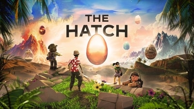 Roblox will host The Hatch 2025, a large egg hunt event with many games and free rewards. (Roblox) Roblox will host The Hatch 2025, a large egg hunt event with many games and free rewards. (Roblox)