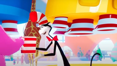 The first trailer for The Cat in the Hat is out now (Warner Bros.) The first trailer for The Cat in the Hat is out now (Warner Bros.)