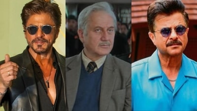 Shah Rukh Khan and Anil Kapoor praised Anupam Kher's Tanvi The Great trailer. Shah Rukh Khan and Anil Kapoor praised Anupam Kher's Tanvi The Great trailer.