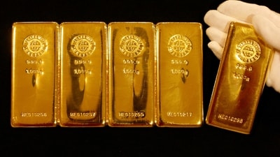 In international markets gold price rose due to the tariff concerns amid the fast approaching deadline of Donald Trump's tariffs (Representative Image)
