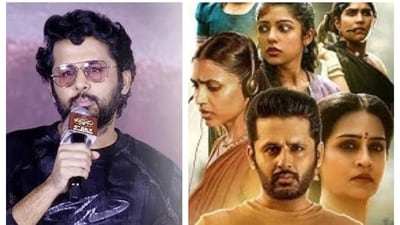 Nithiin's next is Thammudu Nithiin's next is Thammudu
