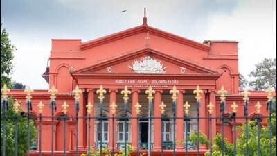 The Karnataka high court will hear the matter next on July 8. (Shutterstock) The Karnataka high court will hear the matter next on July 8. (Shutterstock)
