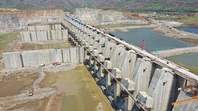 The Telangana government argued that the project would deprive it of its rightful share in the Godavari waters. (HT archive) The Telangana government argued that the project would deprive it of its rightful share in the Godavari waters. (HT archive)
