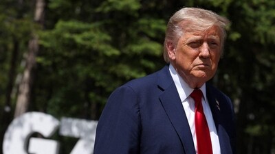 US President Donald Trump (AFP) US President Donald Trump (AFP)