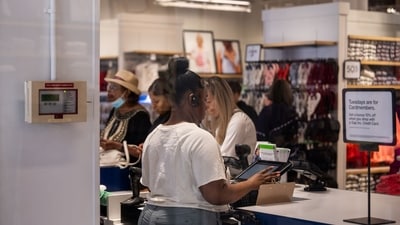 The May gain brought openings roughly in line with last year’s average. (Bloomberg) The May gain brought openings roughly in line with last year’s average. (Bloomberg)