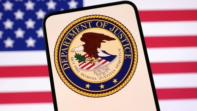 A Justice Department memo under the Trump administration aims to strip citizenship from naturalized Americans convicted of certain crimes, emphasizing civil denaturalization. REUTERS/Dado Ruvic/Illustration/File Photo (REUTERS)