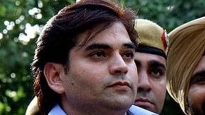 Vikas Yadav is serving life term for abducting and killing Nitish Katara in February 2002. (HT Archive) Vikas Yadav is serving life term for abducting and killing Nitish Katara in February 2002. (HT Archive)