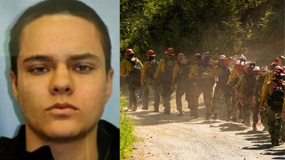 Idaho shooter Wess Roley wanted to be a firefighter. (X and Reuters ) Idaho shooter Wess Roley wanted to be a firefighter. (X and Reuters )