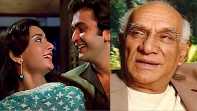Yash Chopra didn't like Poonam Dhillon's pitch for Yeh Vaada Raha story. Yash Chopra didn't like Poonam Dhillon's pitch for Yeh Vaada Raha story.